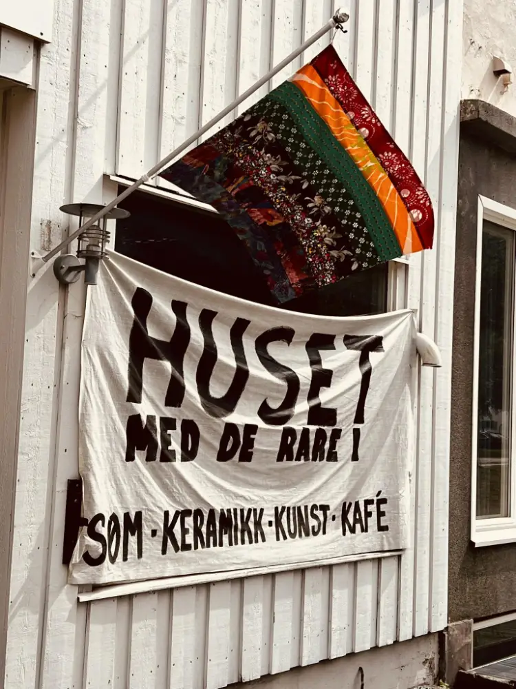 huset med de rare i